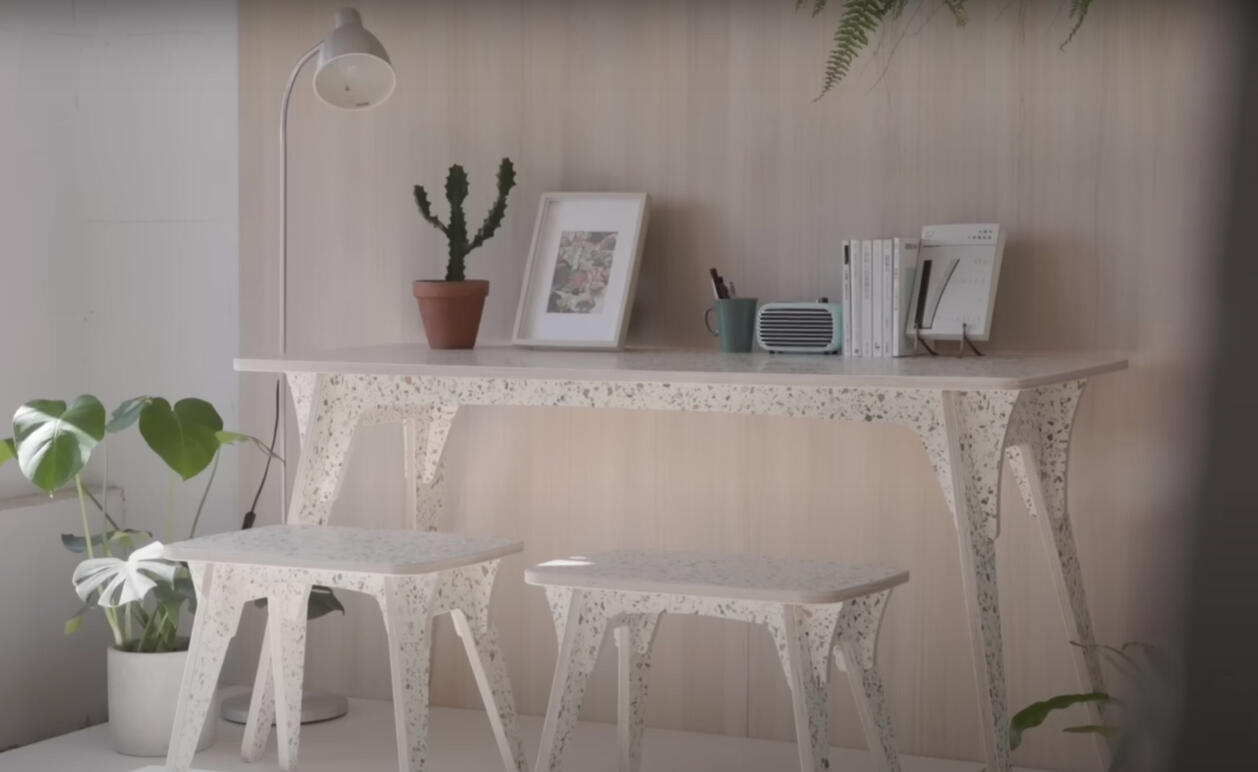 CNC ONE SHEET Furniture